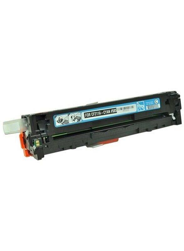 

HP 31A Cyan Toner Cartridge For CF211A Inkjet Printer