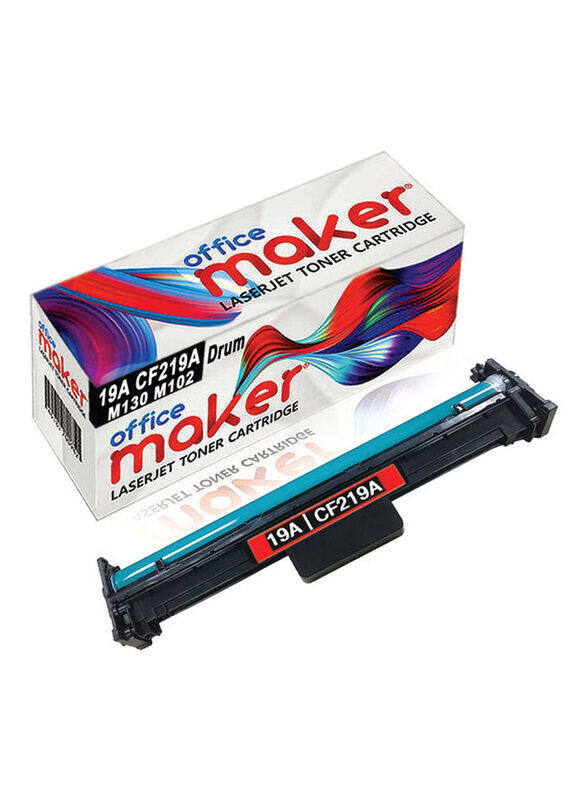 

Other Brand Office Maker CF219A Multicolour Toner Cartridge