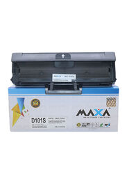 Maxa D101S Black LaserJet Toner Cartridge