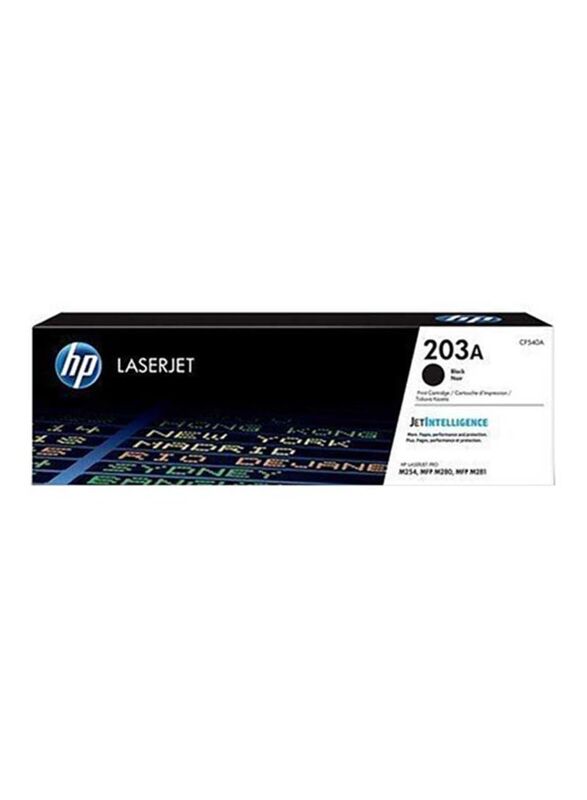 HP 203A Multicolour LaserJet Ink Toner Cartridge Set