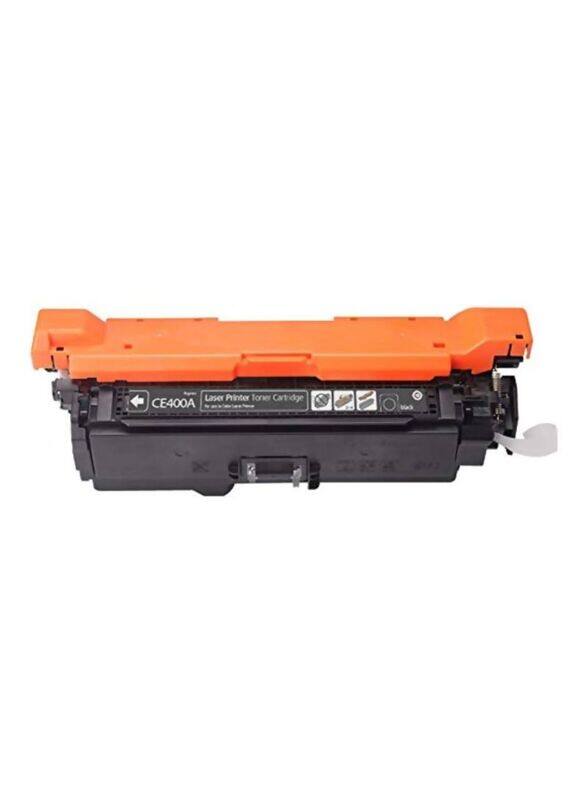 Asta 400A Black LaserJet Toner Cartridge