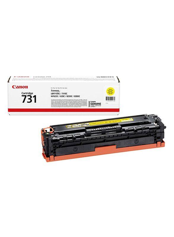 

Canon 731 Yellow Toner Cartridge