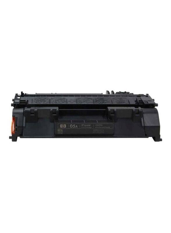 

HP 05A Black Laserjet Toner Cartridge