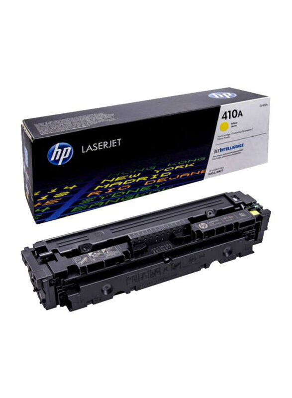 

HP 410A Yellow Original LaserJet Toner Cartridge