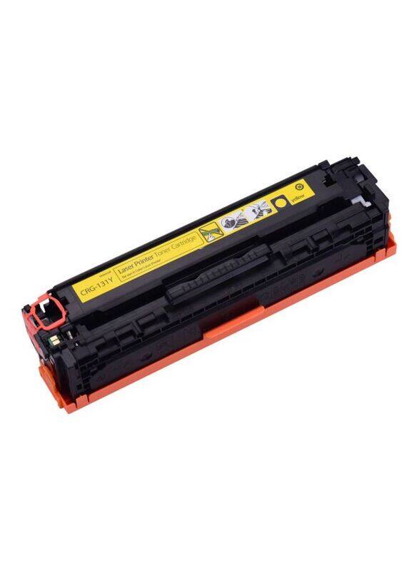 

Aibecy CRG-131Y Yellow Replacement Toner Cartridge with Chip