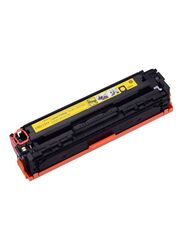 Aibecy CRG-131Y Yellow Replacement Toner Cartridge with Chip