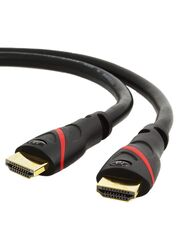 DM 5-Meter HDMI Extension Cable, HDMI Male to HDMI Female Male, Black
