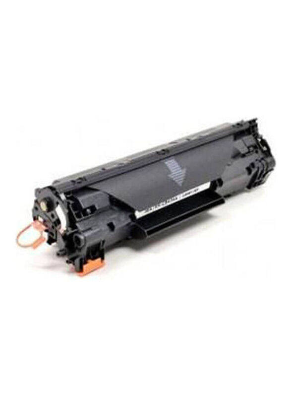 

Compatible 36A Black LaserJet Toner Cartridge