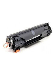 Compatible 36A Black LaserJet Toner Cartridge