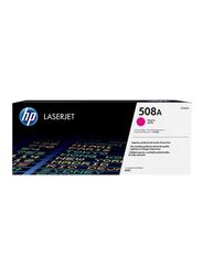 HP 508A Magenta Original LaserJet Ink Toner Cartridge