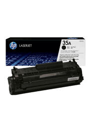 HP 35A Black Laserjet Toner Print Cartridge