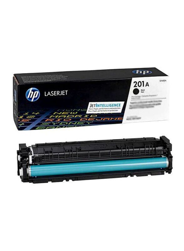 HP 201A Black LaserJet Printer Toner Cartridge
