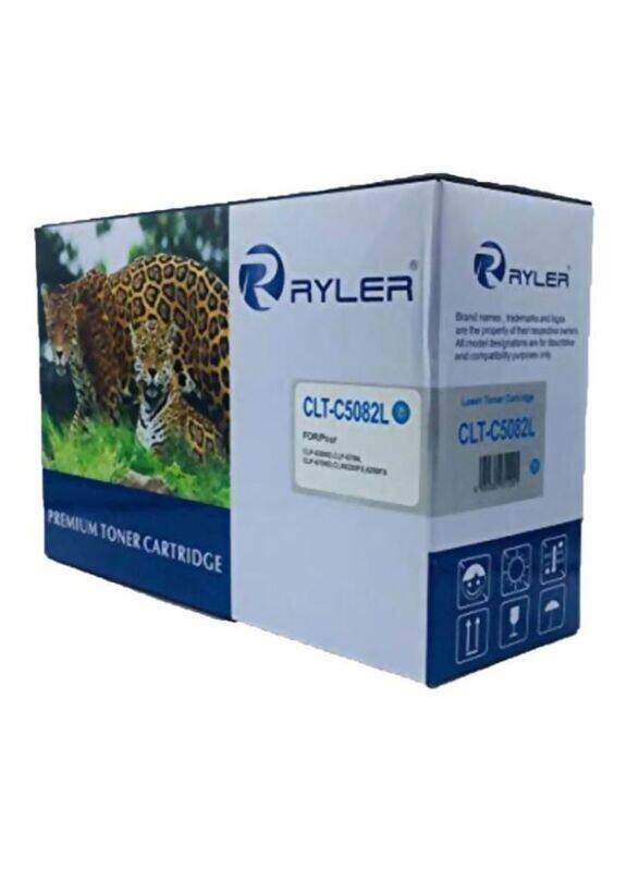 

Ryler CLT-C5082L Cyan Laser Ink Premium Toner Cartridge