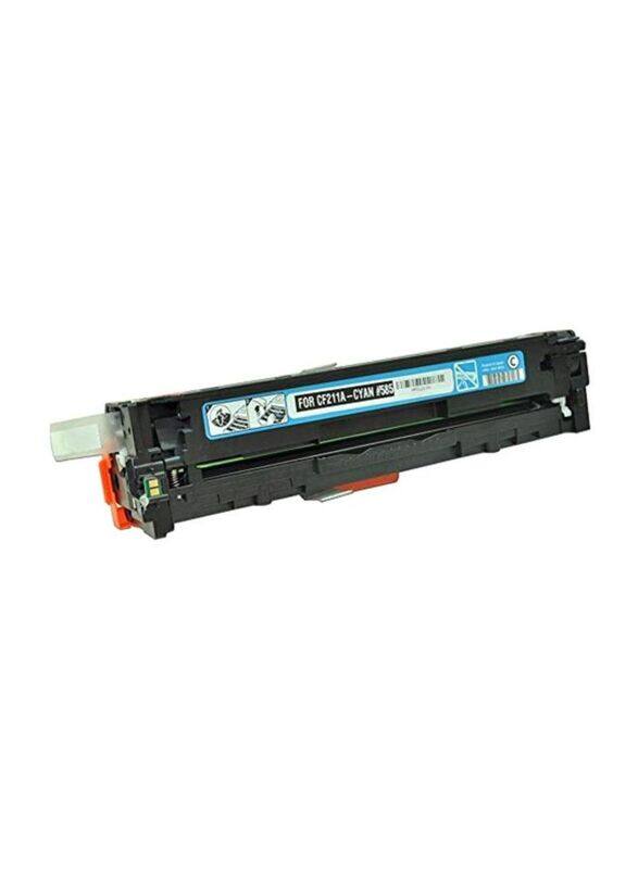

Elivebuyind B07PH5F2DZ CF211A Cyan Laser Toner Cartridge