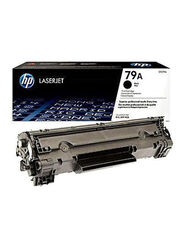 HP 79A Black Original LaserJet Toner Cartridge