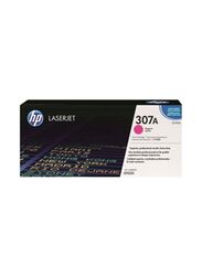 HP 307A Magenta LaserJet Toner Cartridge