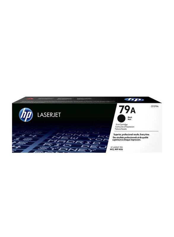 

HP 79A Black LaserJet Ink Toner Cartridge