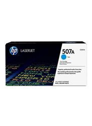 HP 507A Cyan Original LaserJet Toner Cartridge