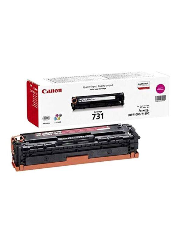 

Canon B07MX4QCHR Black/Magenta Laser Ink Toner Cartridge