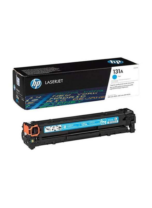 HP 131A Cyan Original Laserjet Ink Toner Cartridge