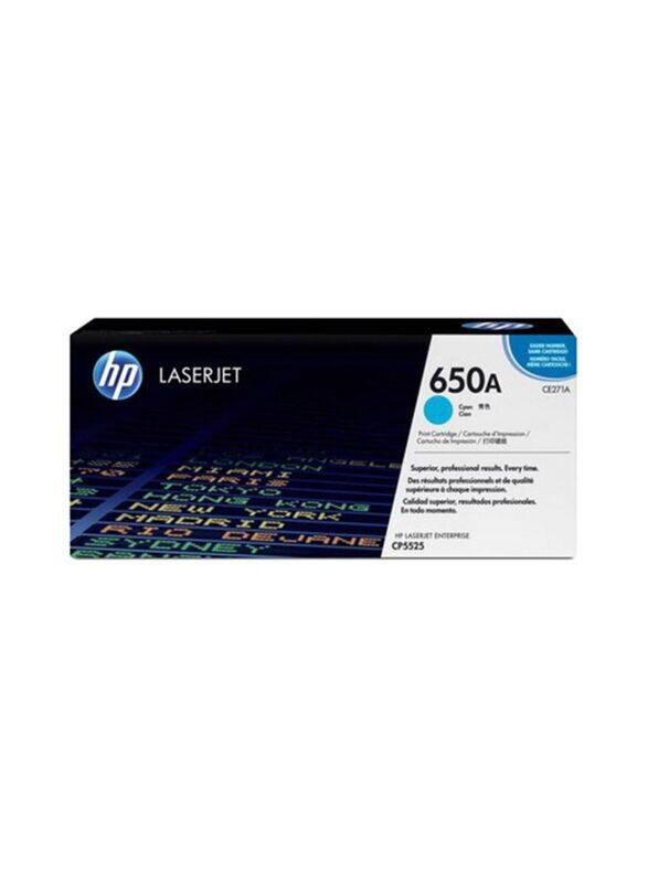 

HP 379967 650A Cyan LaserJet Toner