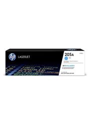 HP 205A Cyan Original LaserJet Toner Cartridge