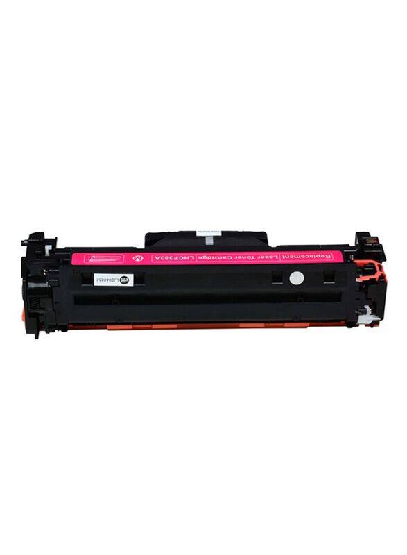 

HP 312A Magenta LaserJet Ink Toner Cartridge
