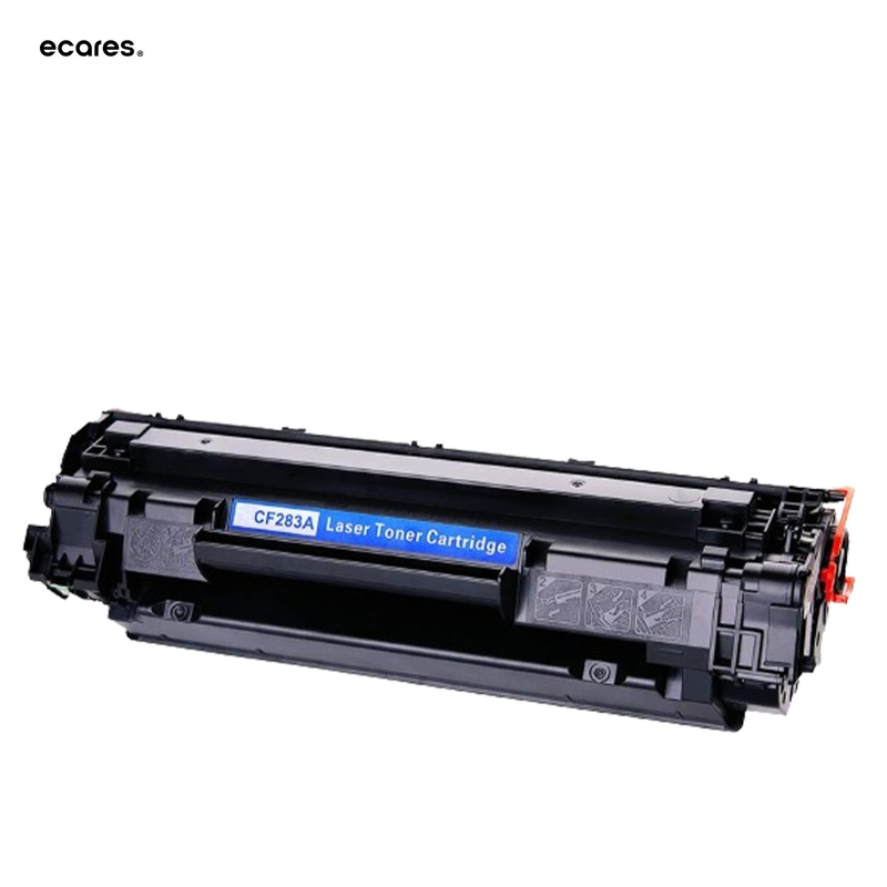 

ECARES Compatible Toner Cartridge Replacement for HP 83A CF283A Work with HP Laser jet Pro MFP M125nw M125rnw M127 M127fn M127fw M126 M128fn M201dw M2