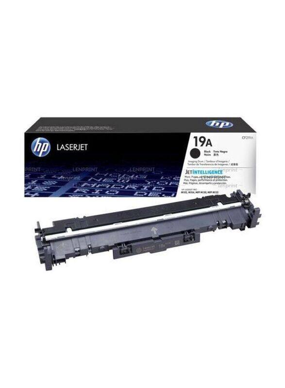 

HP 19A Black LaserJet Toner Cartridge