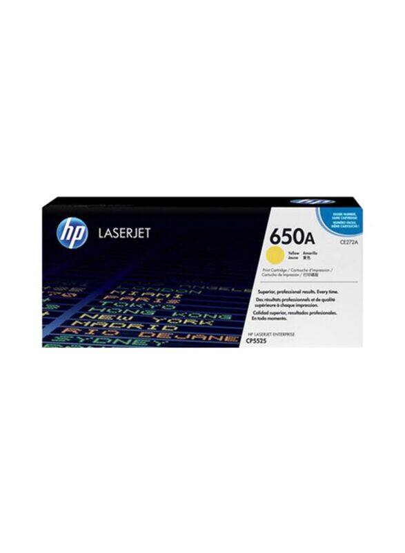 

HP 379968 650A Yellow LaserJet Toner