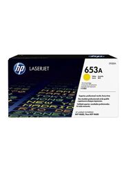 HP 653A Yellow LaserJet Ink Toner Cartridge