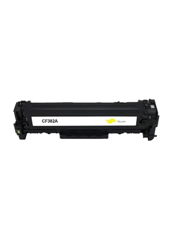 

HP Ecares 312A CF382A Yellow Compatible Toner Cartridge Replacement