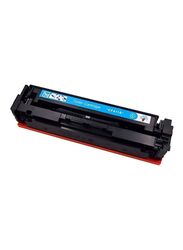 Aibecy CF411X Cyan Laser Printer Toner Cartridge