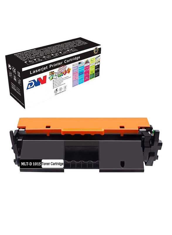 Dw MLT-D101S Black LaserJet Printer Toner Cartridge
