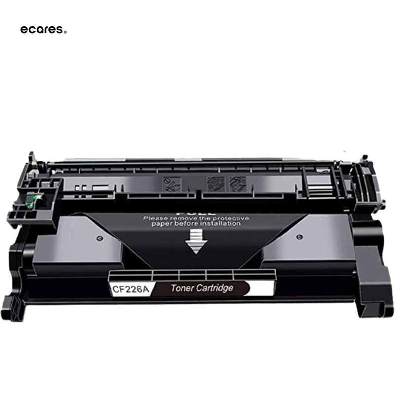 

ECARES Compatible Toner Cartridge Replacement for HP 26A CF226A Cartridge for HP Laser jet Pro M402n M402dn M402dw M402d HP Laser jet Pro MFP M426dw M