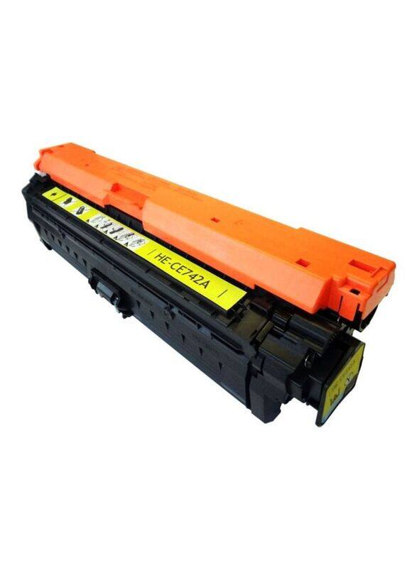 HP 307A Yellow Original LaserJet Toner Cartridge