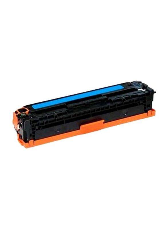 HP 651A Cyan LaserJet Toner Cartridge