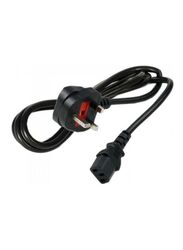 1.5-Meter Power Data Cable, Black
