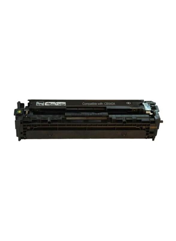 HP 125A Black Original LaserJet Toner Cartridge