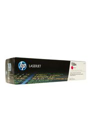 HP 126A Magenta Original Laserjet Ink Toner Cartridge