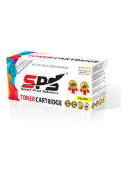 Smart Print Solutions CC-532A-304A/718/CF380/312-Y Yellow Toner Cartridge
