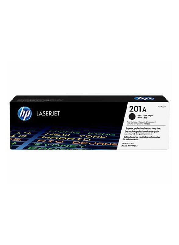 

HP 201A Black LaserJet Toner Cartridge