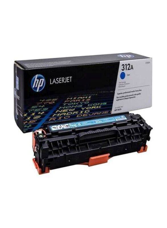 

HP 312A Cyan Original LaserJet Toner Cartridge