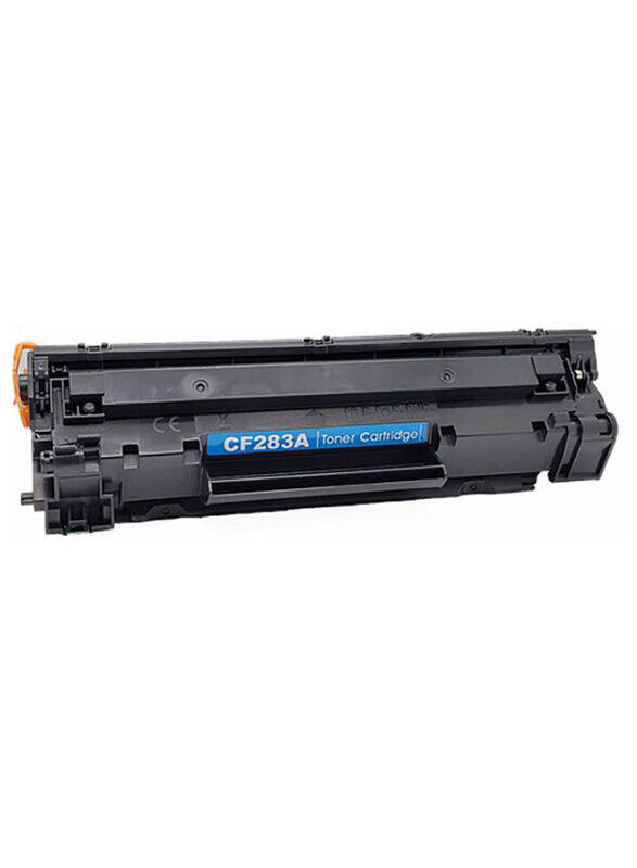 

HP Bloom CF283A Black LaserJet Toner Cartridge