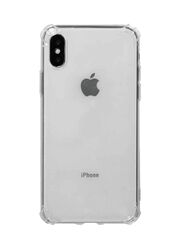 Apple iPhone X Protective TPU Snap Case Cover, Transparent