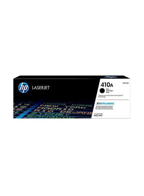 HP 410A Black Original Laserjet Ink Toner Cartridge