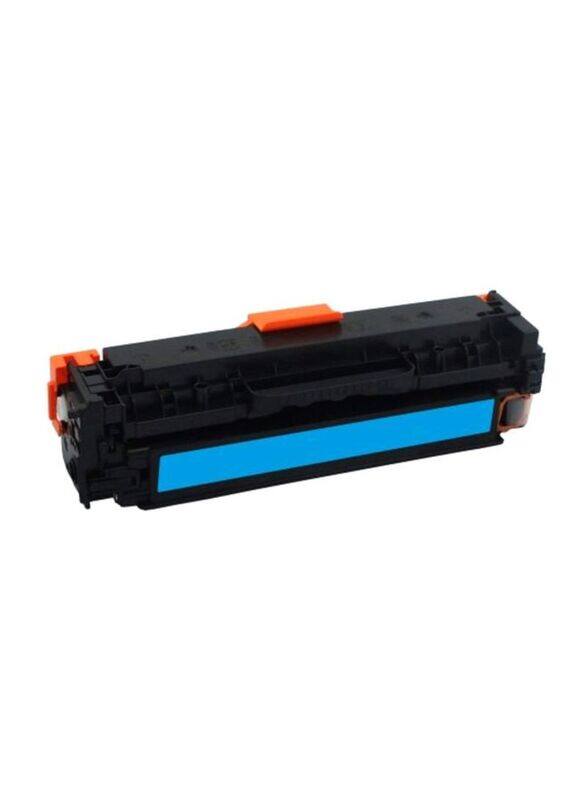 SPS CF401A Cyan LaserJet Toner Cartridge