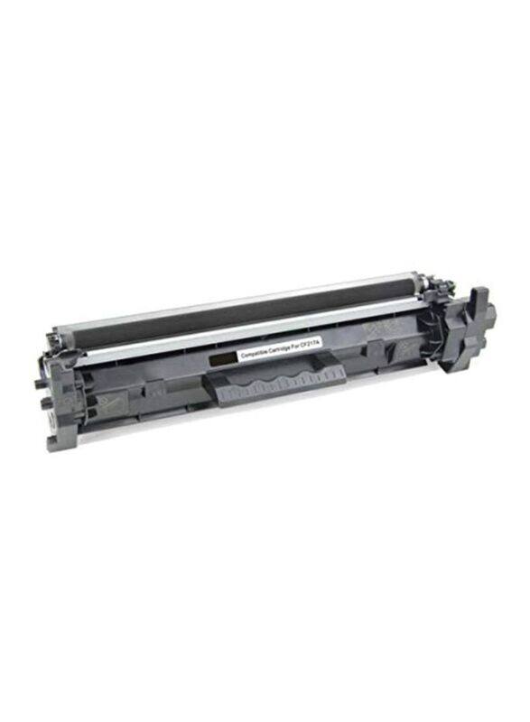 Black LaserJet Toner Cartridge