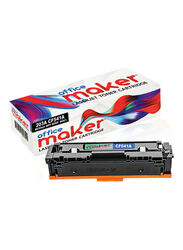 Office Maker M254 MFP M280 M281 Cyan Toner Cartridge