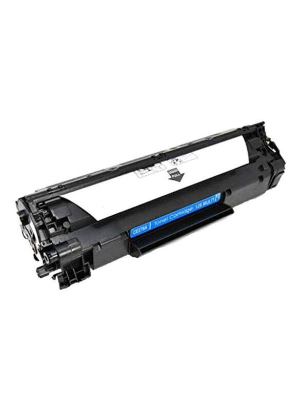 

Elivebuyind CE 78A Black Laser Toner Ink Cartridge